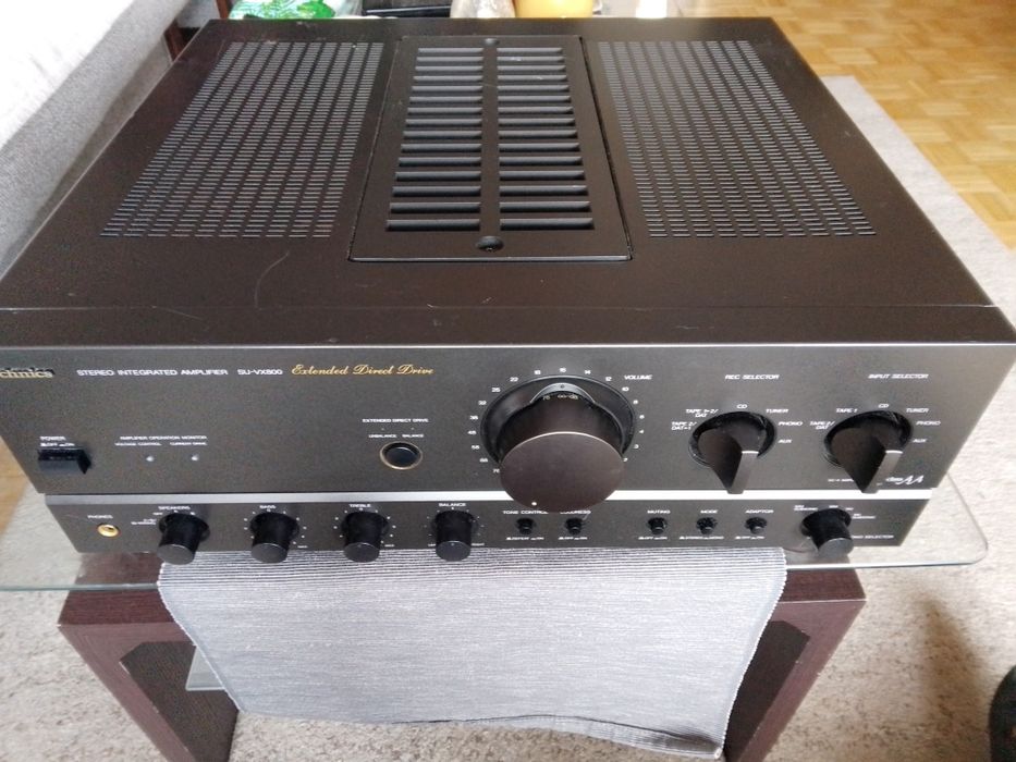 Technics SU-VX800_uszkodzony