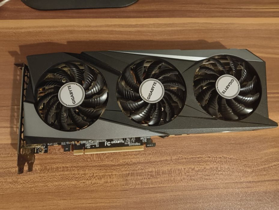 Gigabyte RTX 3060 TI
