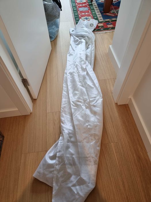 White Sheer Curtains436285978696099841