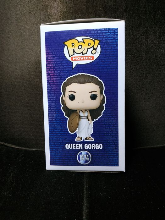 Funko Pop Queen Gorgo(1174)