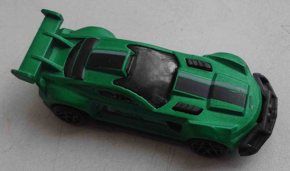Детская машинка TRACK RIPPER FJV42 Hot Wheels 2017 Малайзия