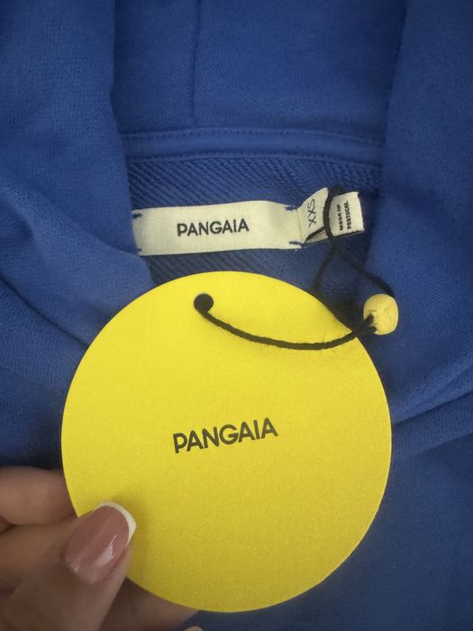 Бавовняна кофта pangaia
