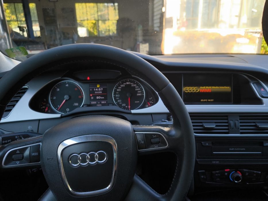 Audi a4 b8 2010 2.0tdi 170km