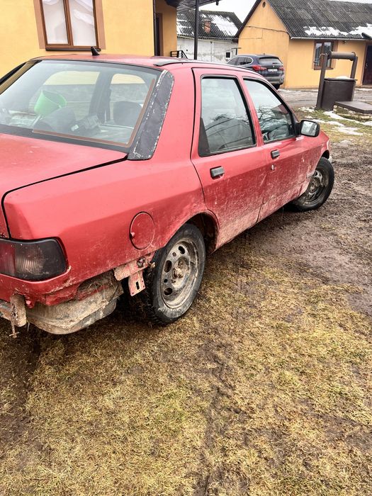 Форд сієра 1988р