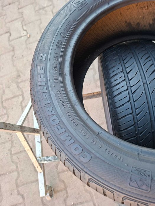 Opony Letnie 185/55R14 Semperit Comfort 185/55/14 2szt