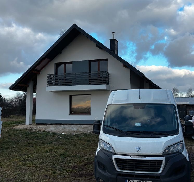 Docieplenia, elewacje, malowanie, podbitki  atrakcyjne ceny i terminy