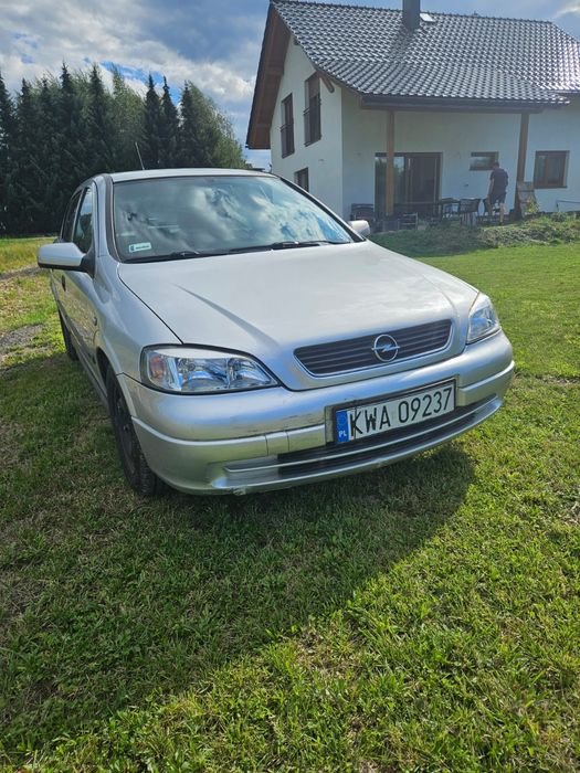 Opel Astra G 1.7