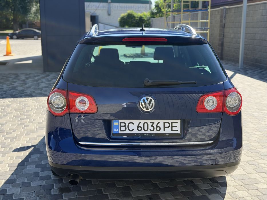 Volkswagen Passat 2005