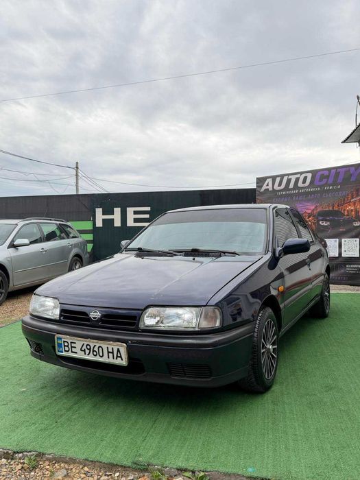 Nissan Primera 1.6 бензин 1993 год