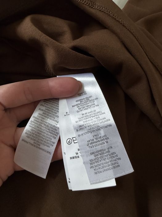 Футболка Polo Ralph Lauren Bear з ведмедиком XS S