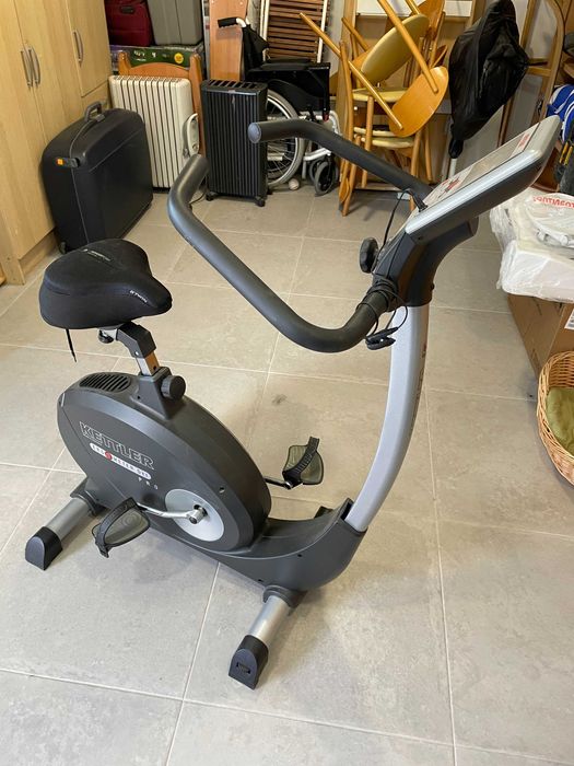 Bicicleta de apartamento