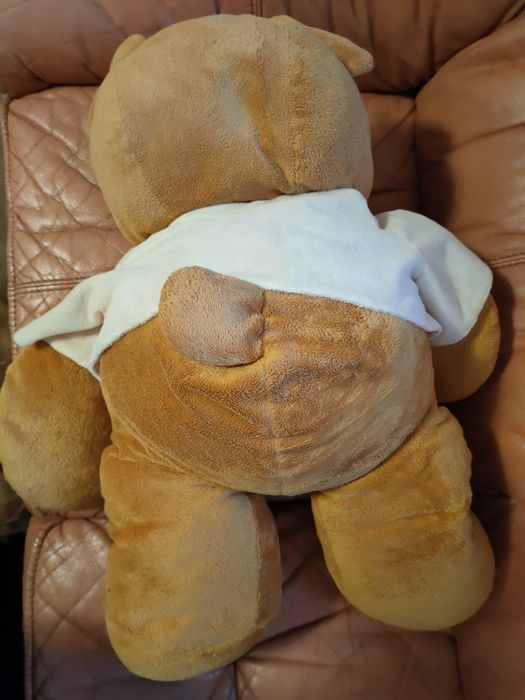 Urso de Peluche Coração