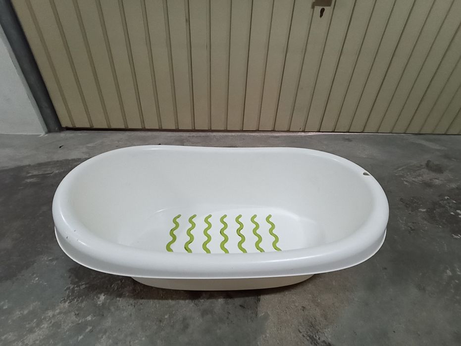 Banheira de criança