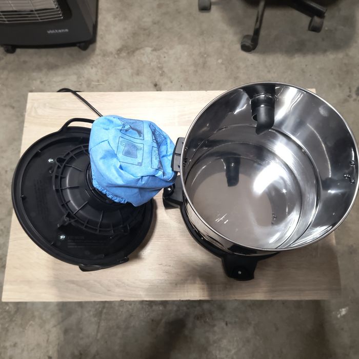 Odkurzacz przemysłowy Einhell BT-NTS 12