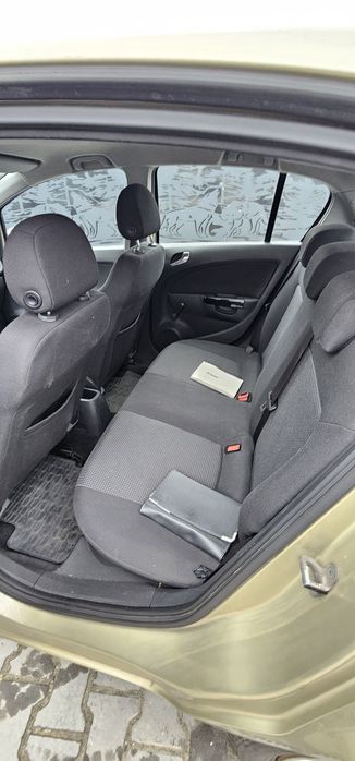 SKUP AUT TORUŃ Opel Corsa D 2008r 170tkm ! 1.2 Benzyna 5-Drzwi KLIMAT