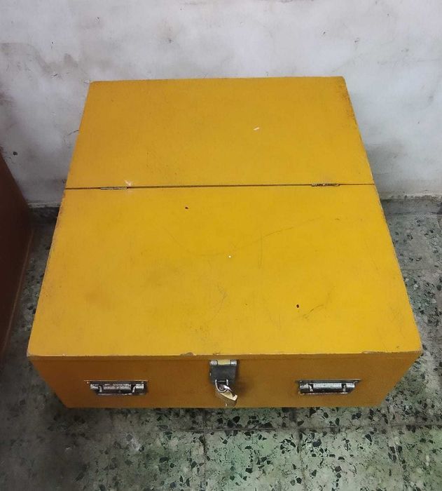 Caixa / Mala para arrumação de ferramentas