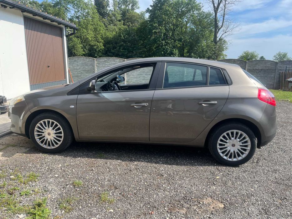 Fiat Bravo 1.6 MultiJet