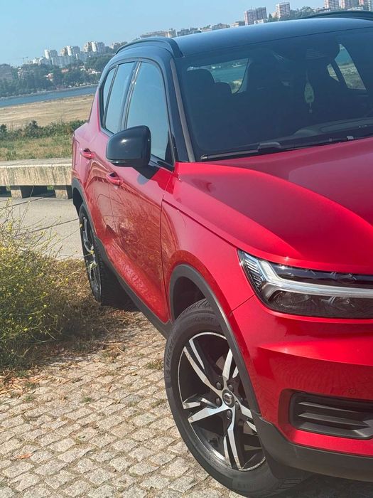 Volvo XC40 T3 R-Design Geartronic (Automático) – 2020