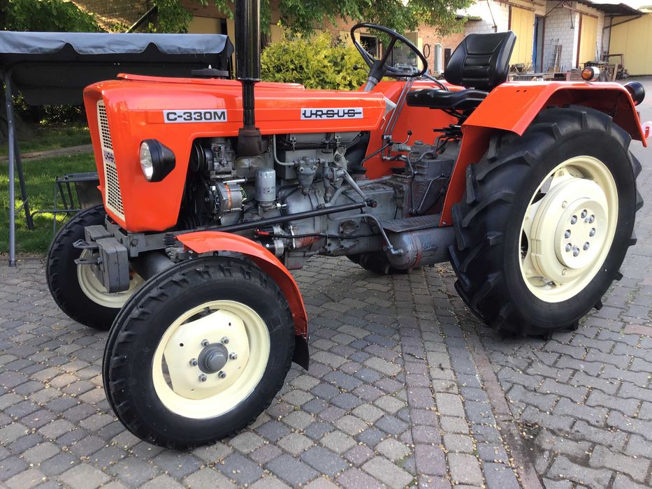 Ursus C 330 M oryginal z1990r