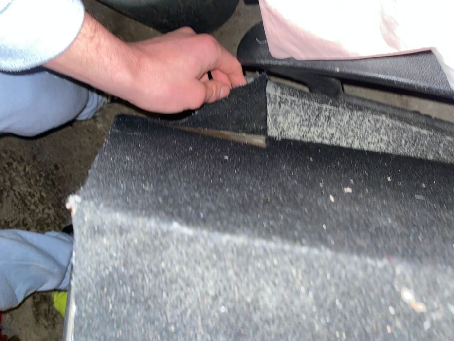 Svufer de grave para carro