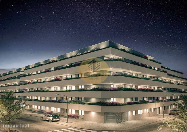 Apartamento T2 Penthouse| 2 Suítes| 1 min. da Praia| Matosinhos Sul