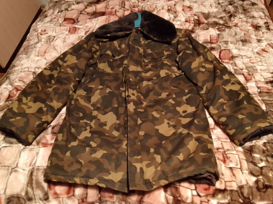 Куртка зимова чоловіча 50-52р. за 1000грн.