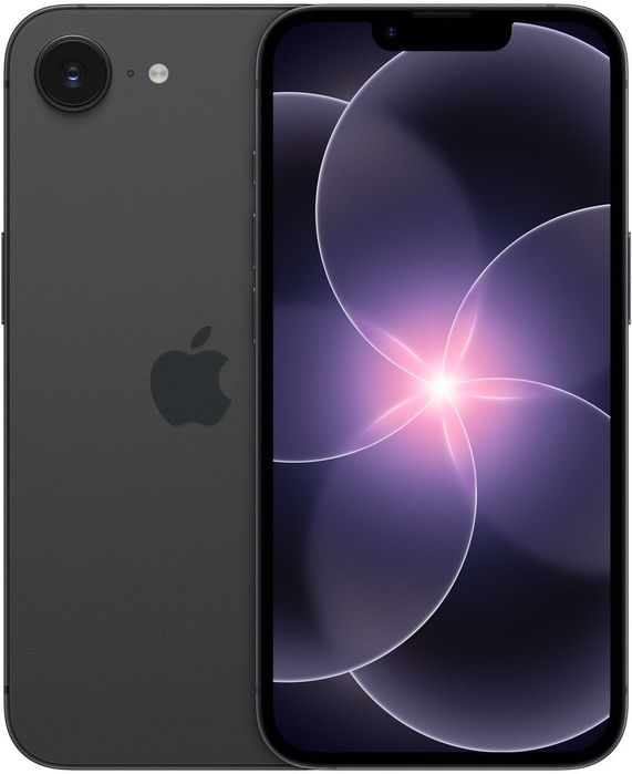 NOWY iPhone 17e 256GB Czarny AL JANA PAWŁA