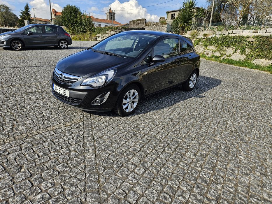 Opel Corsa — fotografia 5