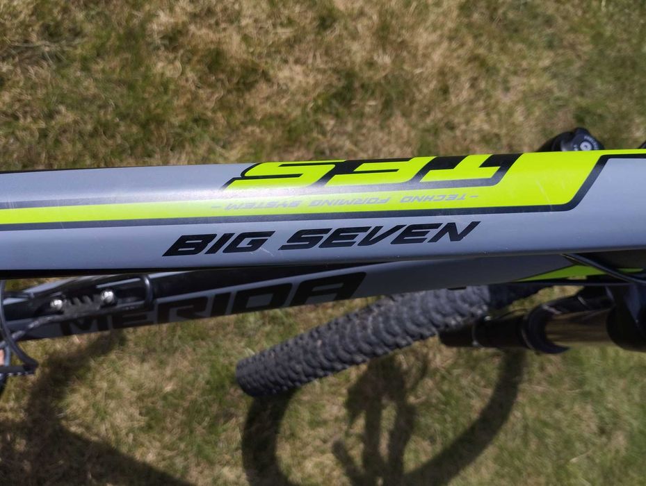 Rower Merida BIG SEVEN 500 TFS  rozmiar L 20"