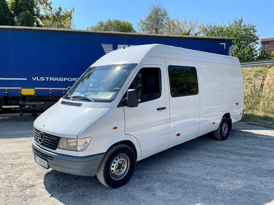 Спринтер 312 tdi