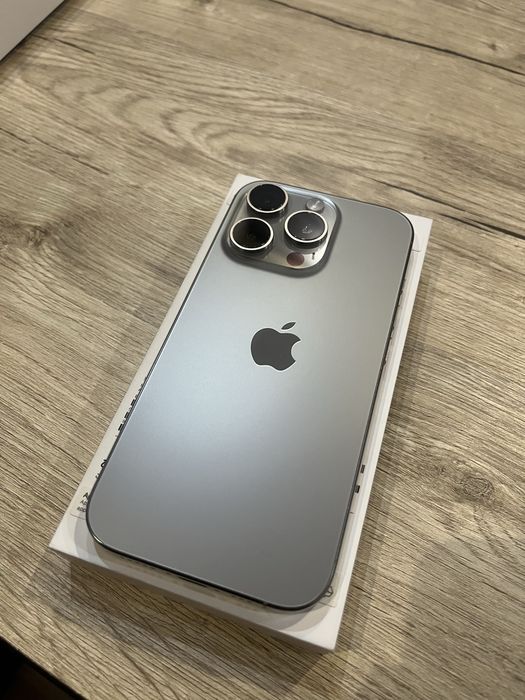 Iphone 15 Pro 128 Gb
