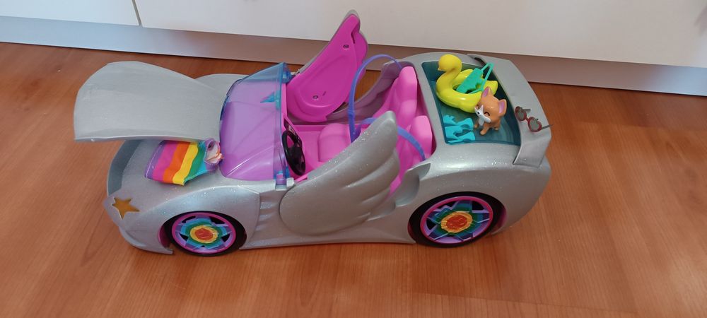 Carro Barbie Extra