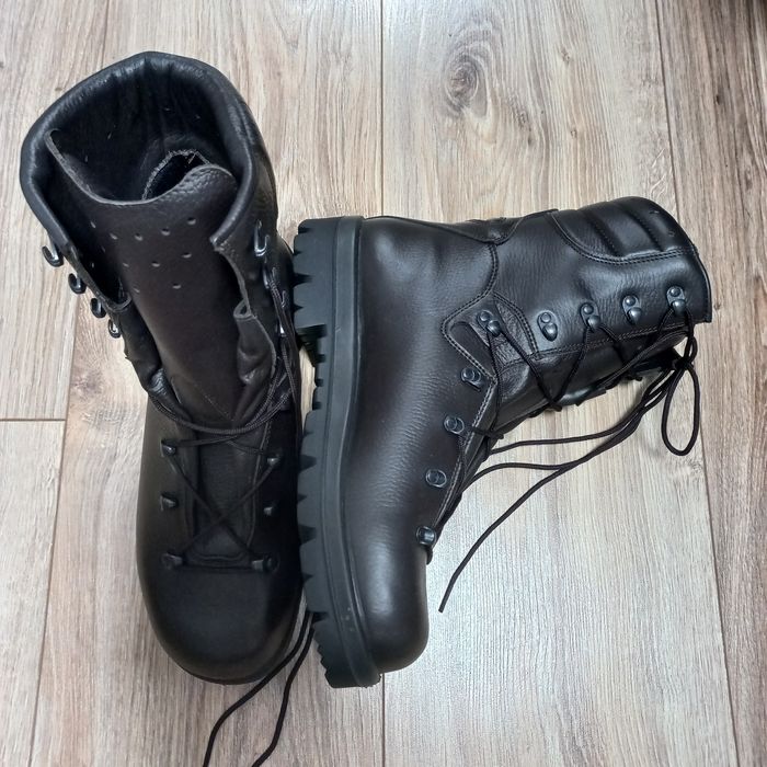 Męskie buty wojskowe-45-nowe-29
