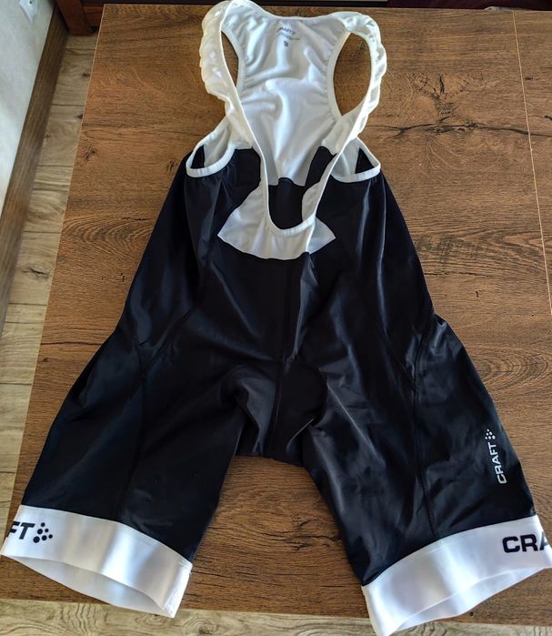 Spodenki kolarskie Craft