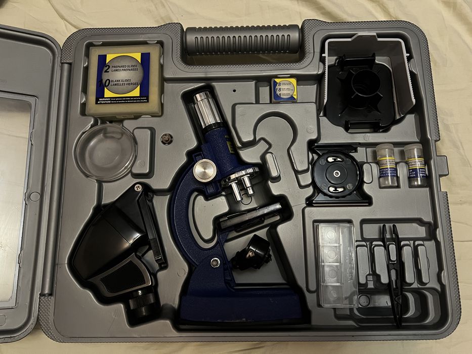 Дитячий мікроскоп Konus Cience