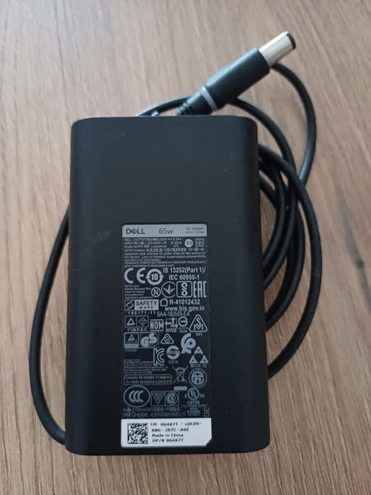 Carregador dell original