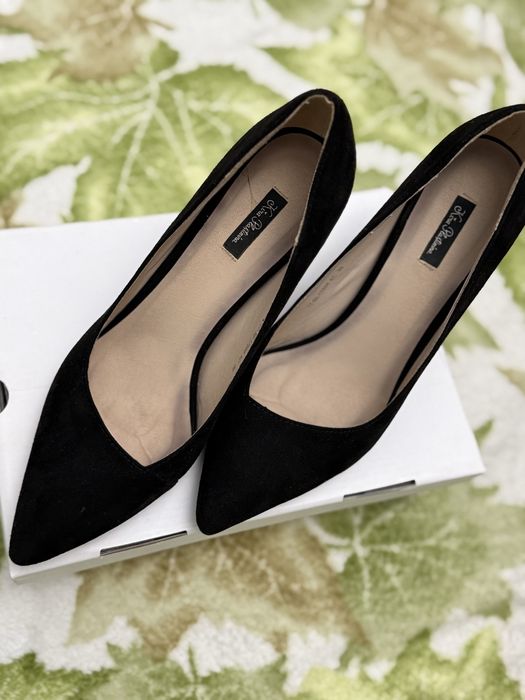 Лодочки, замшеві туфлі, туфлі на каблуку, туфлі на шпильці