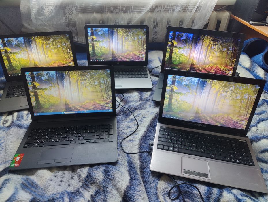 Ноутбуки  Hp 255 g6, g3, g7