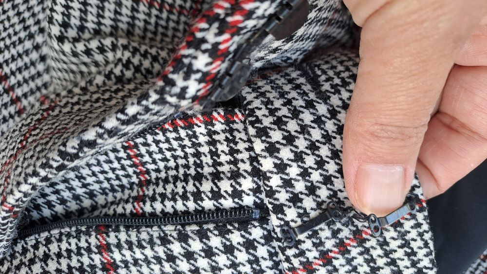 Cambio spodnie roz 36