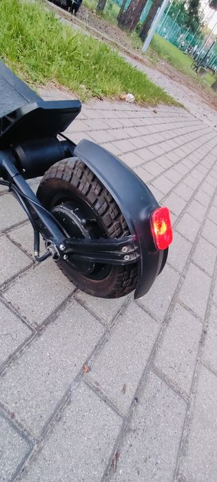 Hulajnoga Motus pro 10 2022 części!