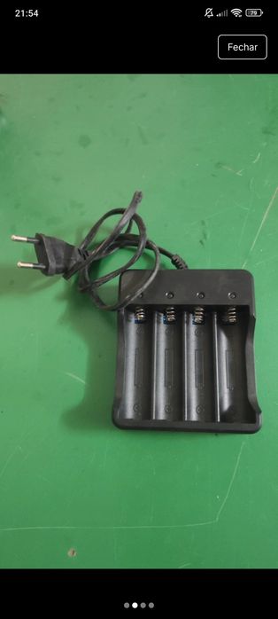 Carregador ultrafire