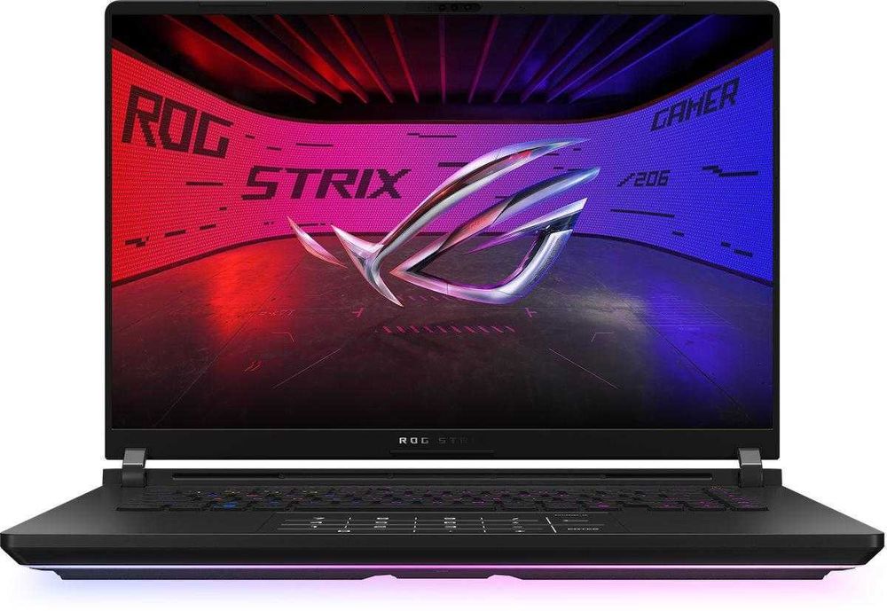 ASUS ROG Strix SCAR 16 G635LX - Mini LED • Ultra 9 275HX • RTX 5090 • 32GB • 2TB