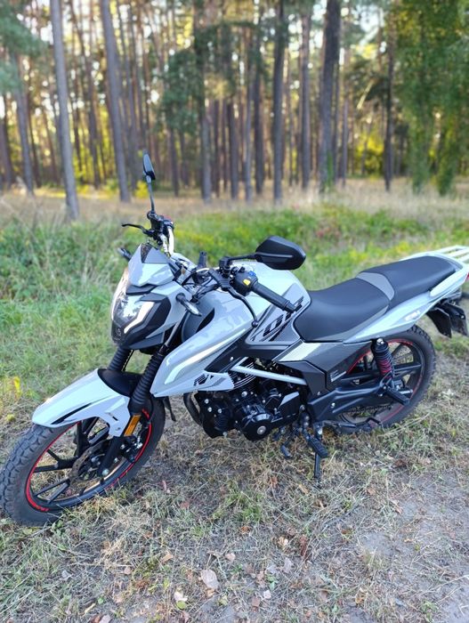 Мотоцикл Musstang mt-150-8 2026 года