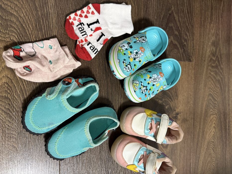 Детская одежда 6-18 месяцев