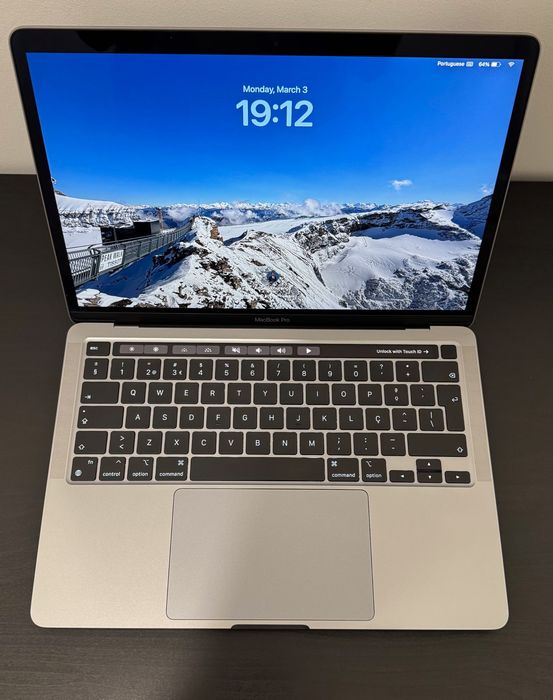 Macbook Pro M1 256GB