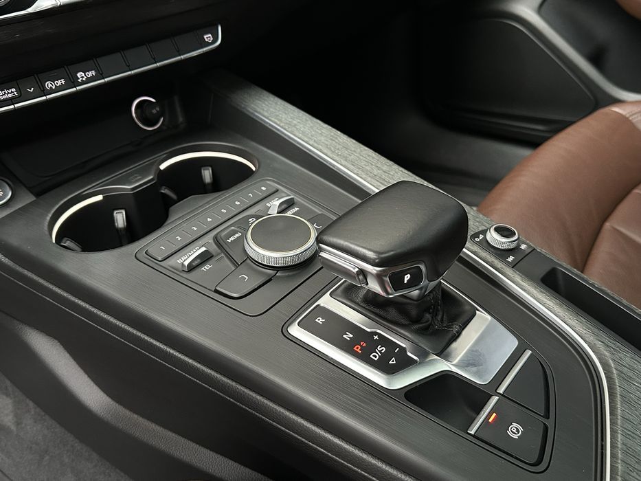 Audi A4 B9 Quattro