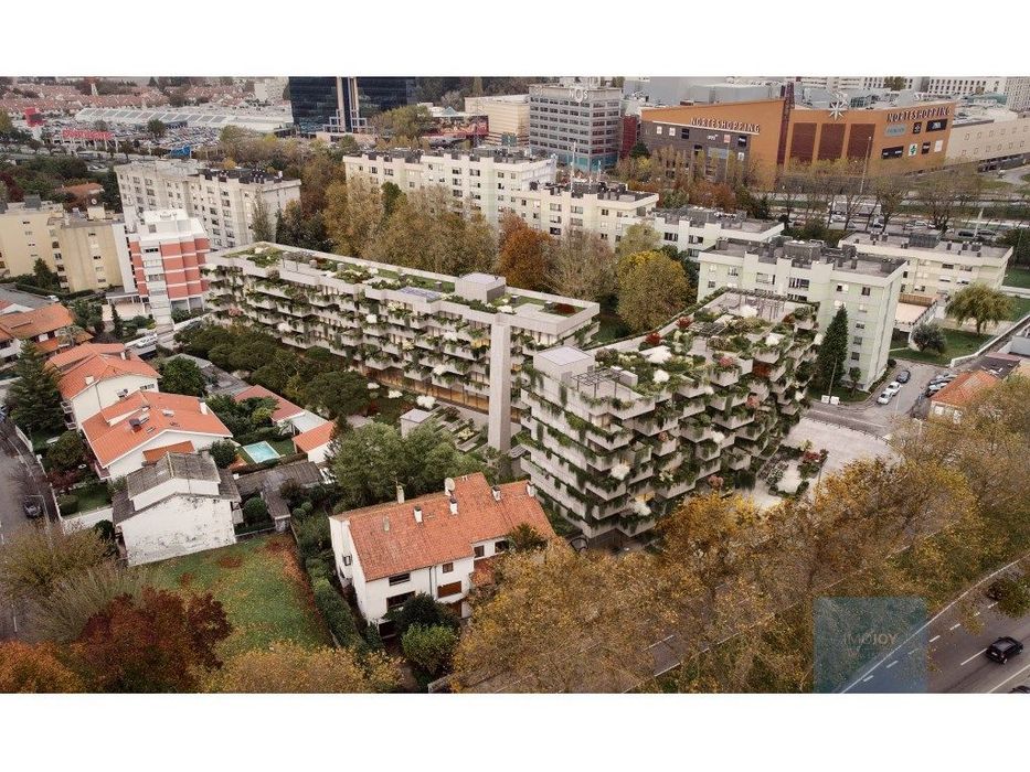 Apartamento T0 em Construção em Matosinhos