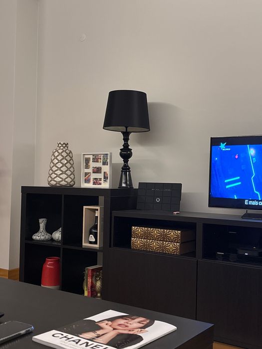 Candeeiro Zara home (abajur)