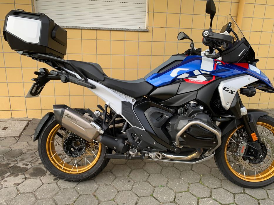 Mota BMW gs 1300