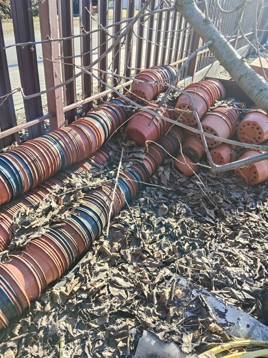 Doniczki do chryzantem